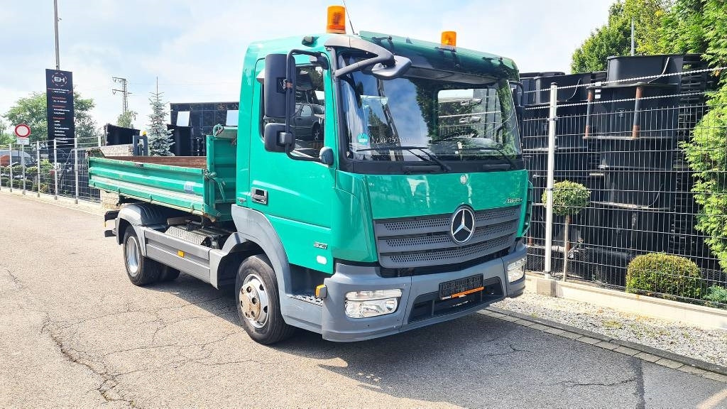 Mercedes-Benz Atego 821, 3-Seiten Meiller, Alubordwände, Kipper - Konkstõstukiga veoauto: pilt 4 Mercedes-Benz Atego 821, 3-Seiten Meiller, Alubordwände, Kipper - Konkstõstukiga veoauto: pilt 4