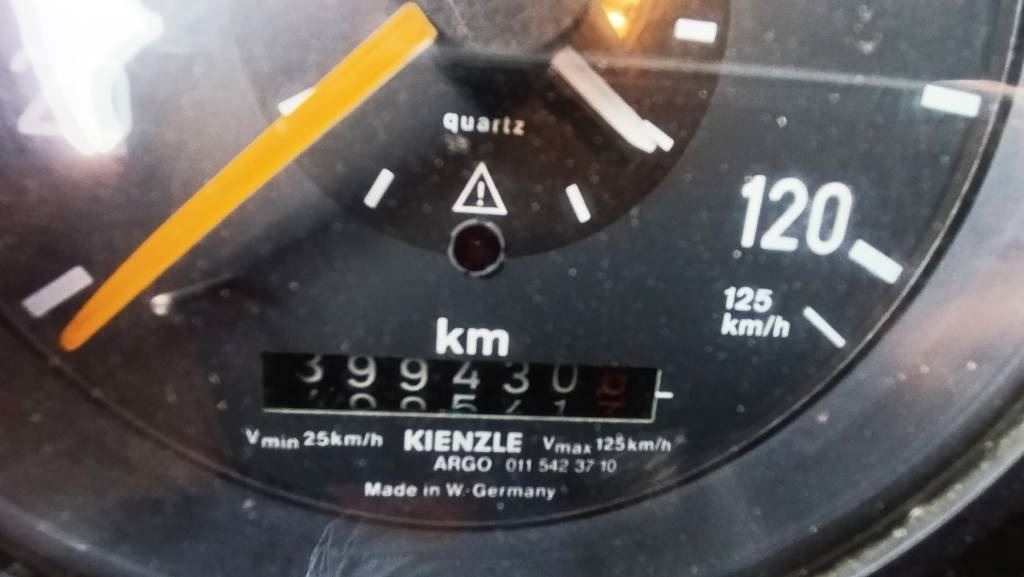 Tent veoauto Mercedes-Benz SK 1628, Pritsche, Plane, Alubordwände 3-seitig: pilt 16