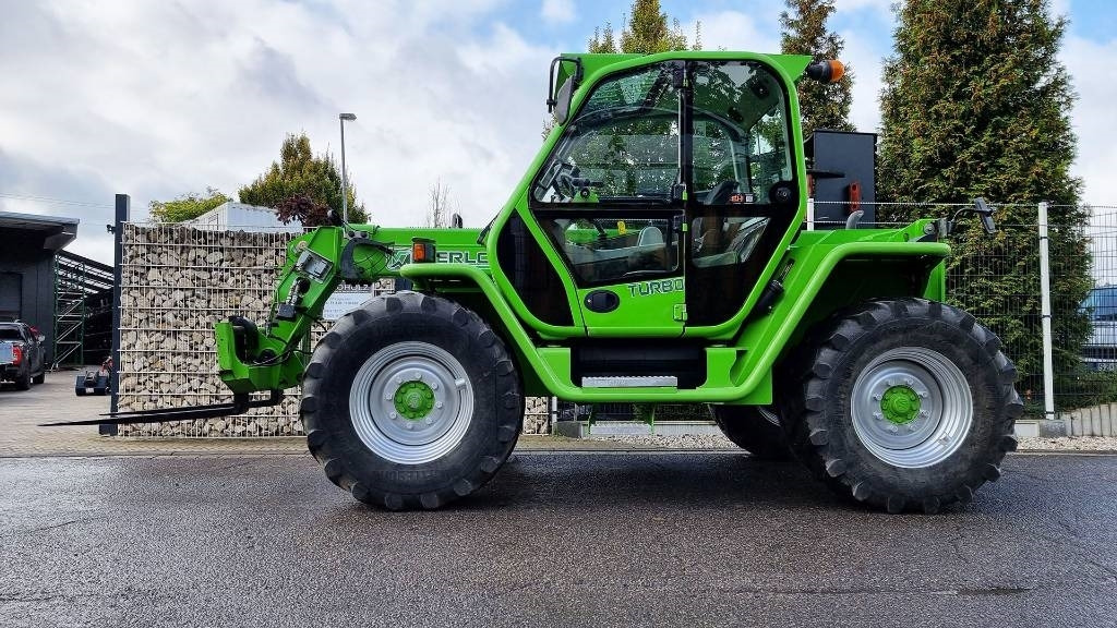 Merlo Radlader P34.7 Turbo 4x4, Allrad, Hubhöhe 7 m - Rataslaadur: pilt 2 Merlo Radlader P34.7 Turbo 4x4, Allrad, Hubhöhe 7 m - Rataslaadur: pilt 2