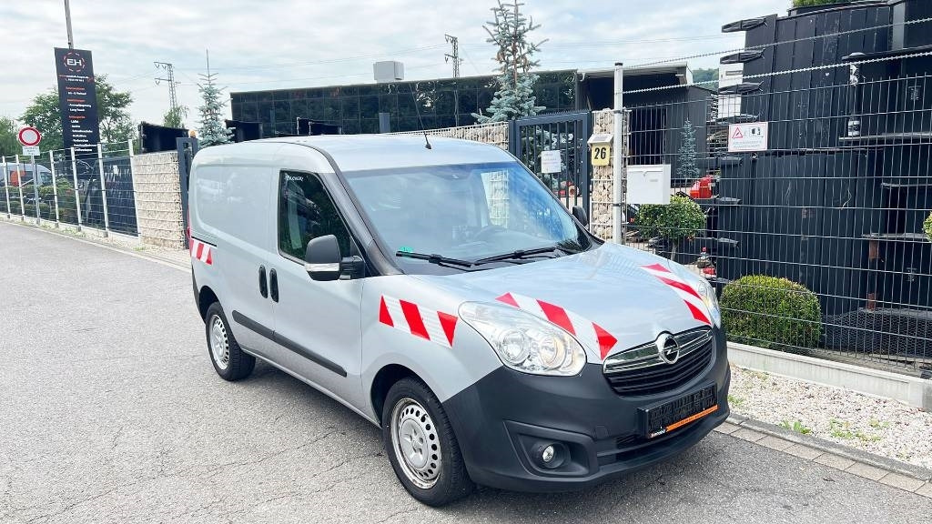 Opel Combo, 1.3 CDTi, Kastenwagen, Klima, PDC - Tarbesõiduk furgoon: pilt 4 Opel Combo, 1.3 CDTi, Kastenwagen, Klima, PDC - Tarbesõiduk furgoon: pilt 4