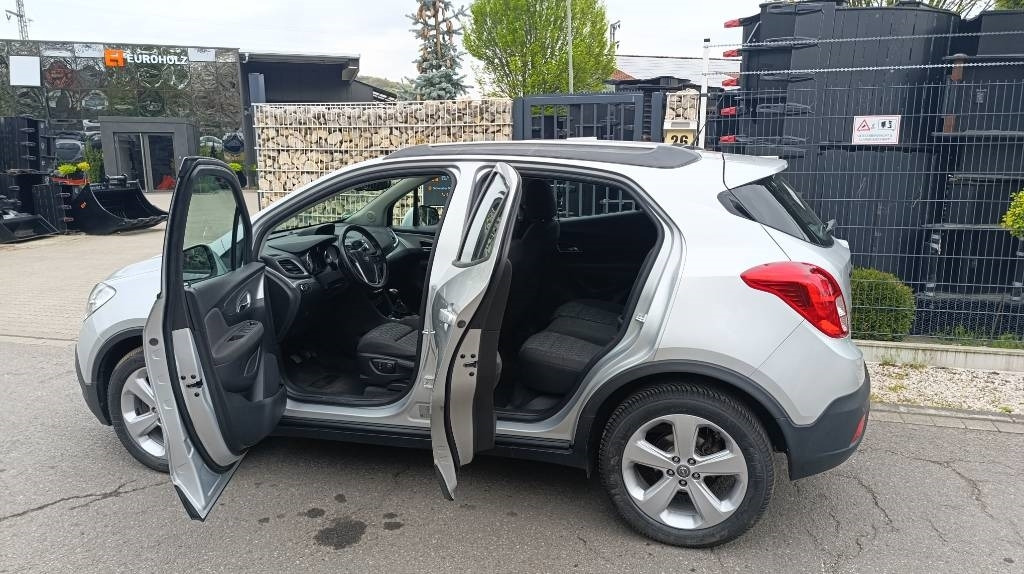 Opel Mokka 1.7 CDTI, Klima, Allrad (4x4), Webasto - Maastur: pilt 3 Opel Mokka 1.7 CDTI, Klima, Allrad (4x4), Webasto - Maastur: pilt 3