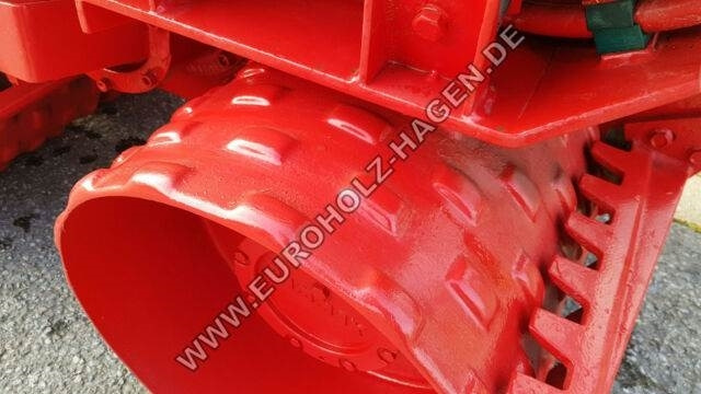 Rullija Rammax RW 1404 Rüttelwalze Grabenwalze Verdichter: pilt 7