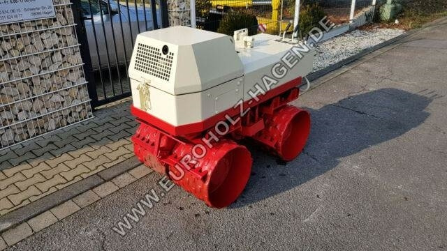 Rammax RW 1404 Rüttelwalze Grabenwalze Verdichter - Rullija: pilt 2 Rammax RW 1404 Rüttelwalze Grabenwalze Verdichter - Rullija: pilt 2