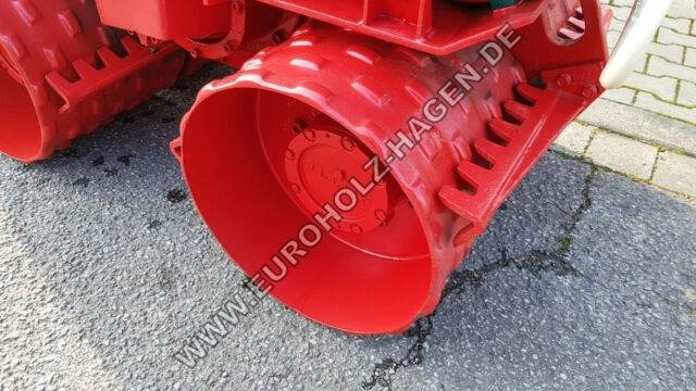 Rullija Rammax RW 1404 Rüttelwalze Grabenwalze Verdichter: pilt 6