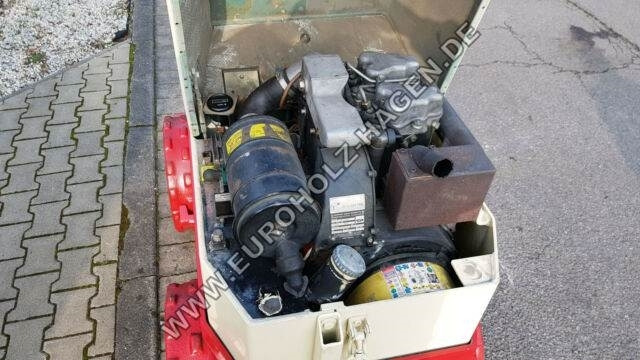 Rullija Rammax RW 1404 Rüttelwalze Grabenwalze Verdichter: pilt 11