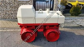 Rammax RW 1404 Rüttelwalze Grabenwalze Verdichter - Rullija: pilt 1 Rammax RW 1404 Rüttelwalze Grabenwalze Verdichter - Rullija: pilt 1