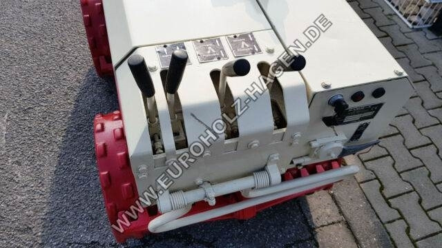 Rullija Rammax RW 1404 Rüttelwalze Grabenwalze Verdichter: pilt 9