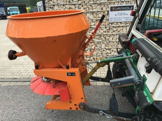 Rasant KT 9045 Kombi Trak Winterdienst Frontlad - Lumekoristusmasina: pilt 2 Rasant KT 9045 Kombi Trak Winterdienst Frontlad - Lumekoristusmasina: pilt 2