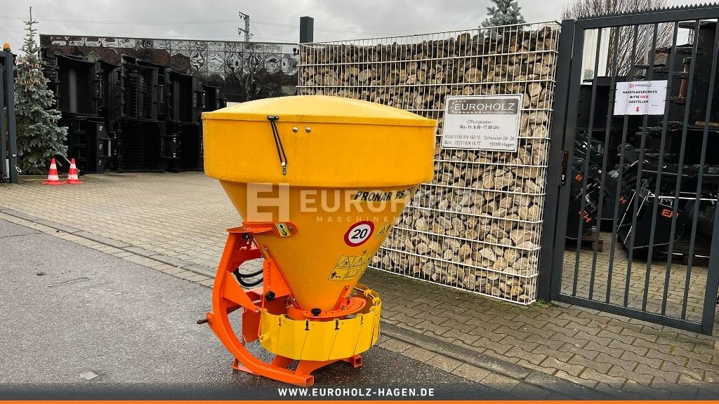 Salzstreuer Sandstreuer Düngerstreuer PS-250M - Liiva-/ Soolajaotur - Kommunaal-/ Erisõiduk: pilt 4 Salzstreuer Sandstreuer Düngerstreuer PS-250M - Liiva-/ Soolajaotur - Kommunaal-/ Erisõiduk: pilt 4