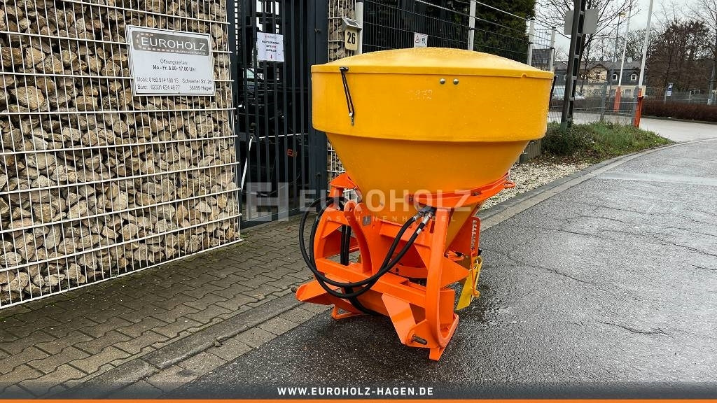 Salzstreuer Sandstreuer Düngerstreuer PS-250M - Liiva-/ Soolajaotur - Kommunaal-/ Erisõiduk: pilt 1 Salzstreuer Sandstreuer Düngerstreuer PS-250M - Liiva-/ Soolajaotur - Kommunaal-/ Erisõiduk: pilt 1