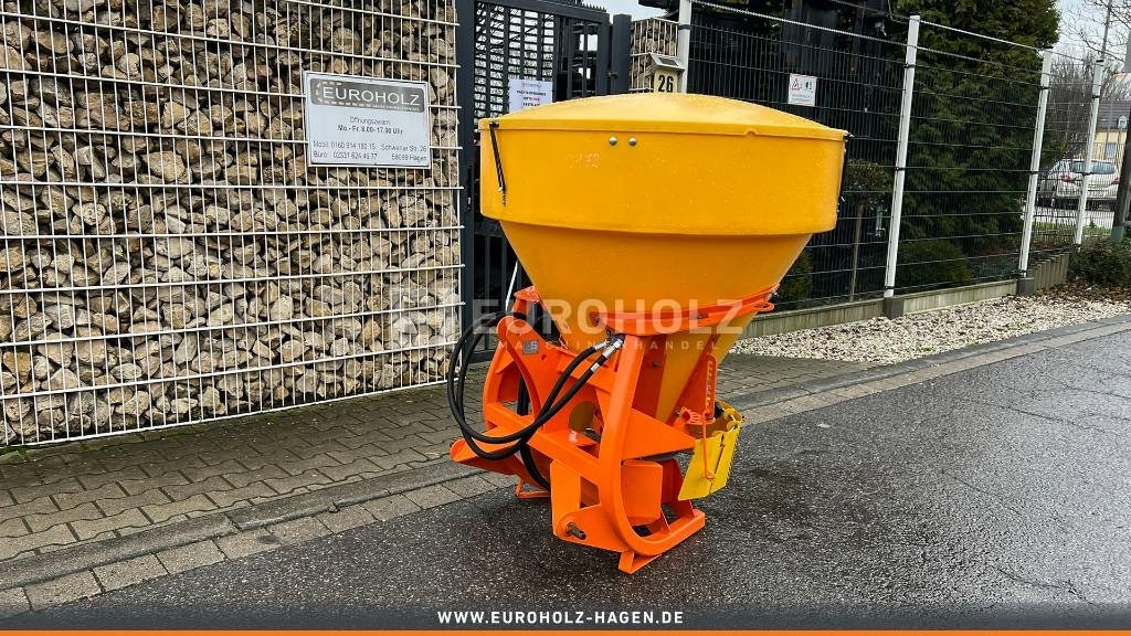 Salzstreuer Sandstreuer Düngerstreuer PS-250M - Liiva-/ Soolajaotur - Kommunaal-/ Erisõiduk: pilt 2 Salzstreuer Sandstreuer Düngerstreuer PS-250M - Liiva-/ Soolajaotur - Kommunaal-/ Erisõiduk: pilt 2