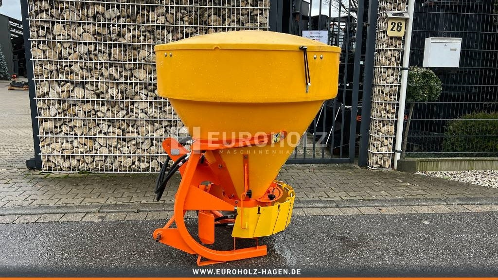 Salzstreuer Sandstreuer Düngerstreuer PS-250M - Liiva-/ Soolajaotur - Kommunaal-/ Erisõiduk: pilt 3 Salzstreuer Sandstreuer Düngerstreuer PS-250M - Liiva-/ Soolajaotur - Kommunaal-/ Erisõiduk: pilt 3