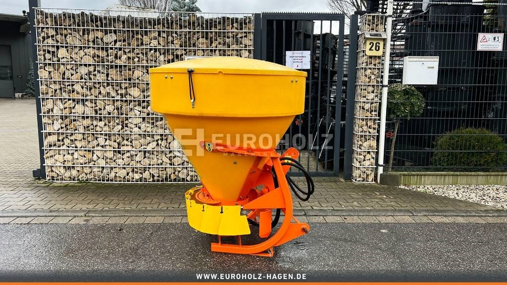 Salzstreuer Sandstreuer PS-250M Dreipunktaufnahme - Liiva-/ Soolajaotur - Kommunaal-/ Erisõiduk: pilt 1 Salzstreuer Sandstreuer PS-250M Dreipunktaufnahme - Liiva-/ Soolajaotur - Kommunaal-/ Erisõiduk: pilt 1