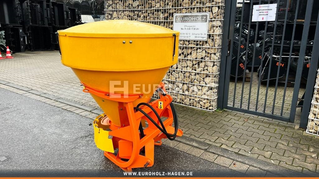 Salzstreuer Sandstreuer PS-250M Dreipunktaufnahme - Liiva-/ Soolajaotur - Kommunaal-/ Erisõiduk: pilt 2 Salzstreuer Sandstreuer PS-250M Dreipunktaufnahme - Liiva-/ Soolajaotur - Kommunaal-/ Erisõiduk: pilt 2