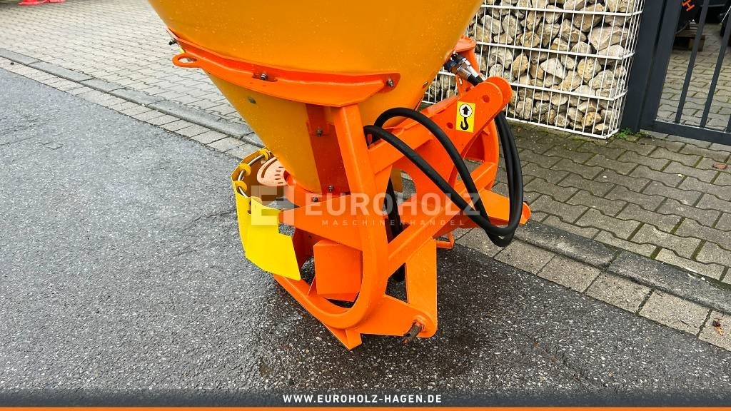 Salzstreuer Sandstreuer PS-250M Dreipunktaufnahme - Liiva-/ Soolajaotur - Kommunaal-/ Erisõiduk: pilt 3 Salzstreuer Sandstreuer PS-250M Dreipunktaufnahme - Liiva-/ Soolajaotur - Kommunaal-/ Erisõiduk: pilt 3