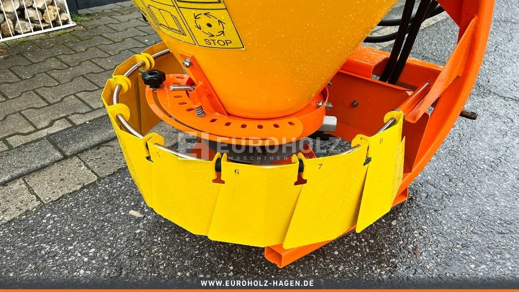 Salzstreuer Sandstreuer PS-250M Dreipunktaufnahme - Liiva-/ Soolajaotur - Kommunaal-/ Erisõiduk: pilt 5 Salzstreuer Sandstreuer PS-250M Dreipunktaufnahme - Liiva-/ Soolajaotur - Kommunaal-/ Erisõiduk: pilt 5