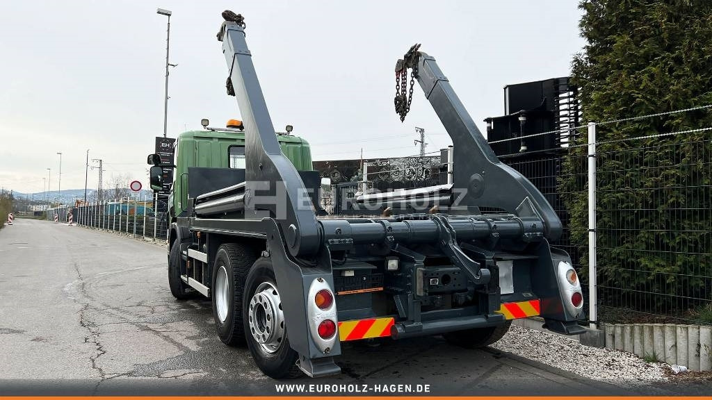 Scania P 360 Absetzkipper 6x2 Liftachse, gelenkte Achse - Nöörtõstukiga veoauto: pilt 5 Scania P 360 Absetzkipper 6x2 Liftachse, gelenkte Achse - Nöörtõstukiga veoauto: pilt 5