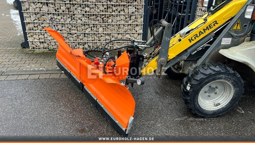 Schneepflug Schneeschild 2000M für Weideman 4004 - Lumesahk - Põllutööseade: pilt 4 Schneepflug Schneeschild 2000M für Weideman 4004 - Lumesahk - Põllutööseade: pilt 4