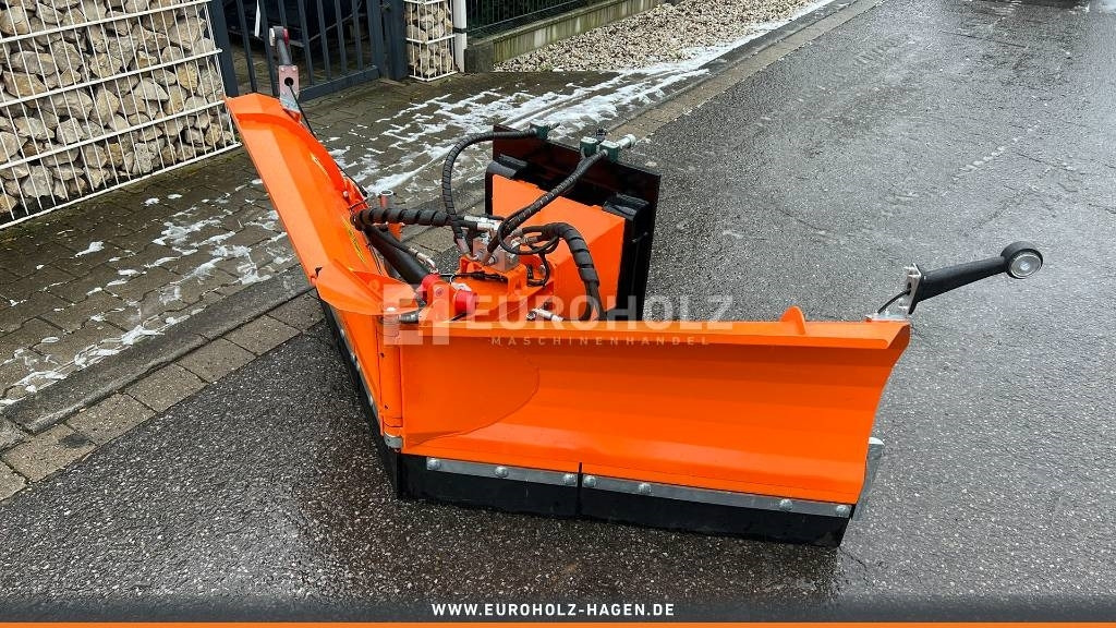 Schneepflug Schneeschild 2000M für Weideman 4004 - Lumesahk - Põllutööseade: pilt 2 Schneepflug Schneeschild 2000M für Weideman 4004 - Lumesahk - Põllutööseade: pilt 2