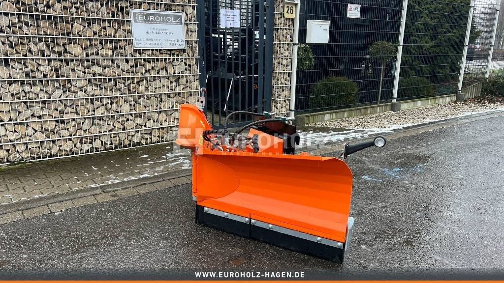 Schneepflug Schneeschild 2000M für Weideman 4004 - Lumesahk - Põllutööseade: pilt 1 Schneepflug Schneeschild 2000M für Weideman 4004 - Lumesahk - Põllutööseade: pilt 1