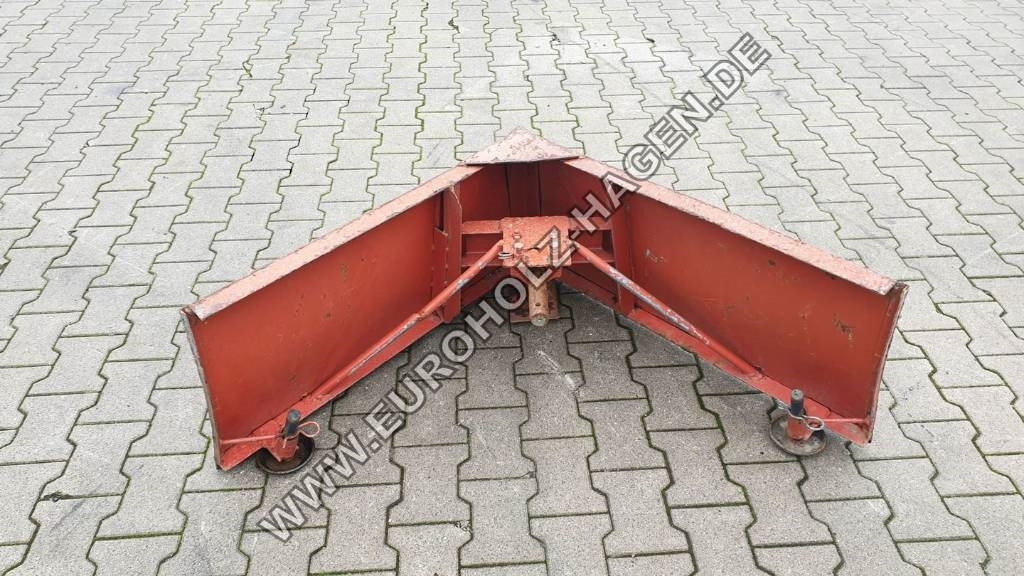 Schneeräumschild Planierschild 1200 mm - Lumesahk - Kommunaal-/ Erisõiduk: pilt 4 Schneeräumschild Planierschild 1200 mm - Lumesahk - Kommunaal-/ Erisõiduk: pilt 4