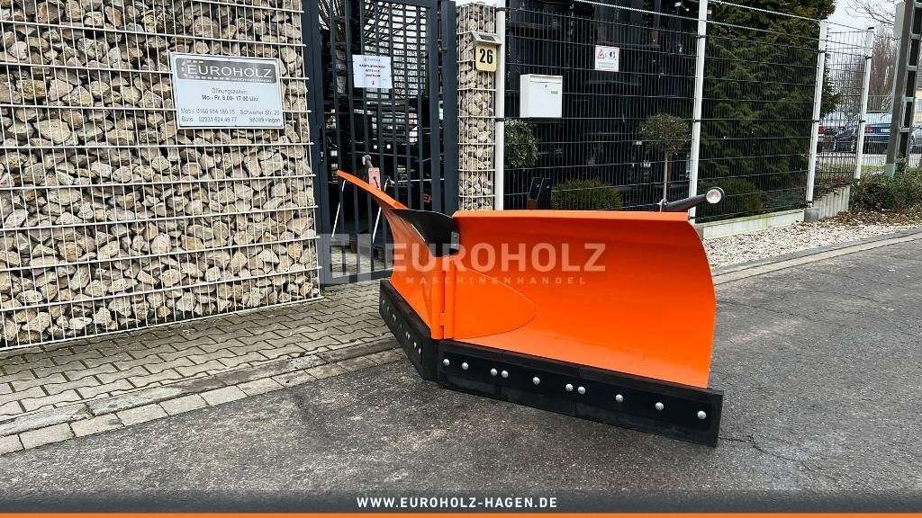 Schneeschild Planierschild hydr PU-2100 3-Punkt - Lumesahk - Põllutööseade: pilt 1 Schneeschild Planierschild hydr PU-2100 3-Punkt - Lumesahk - Põllutööseade: pilt 1