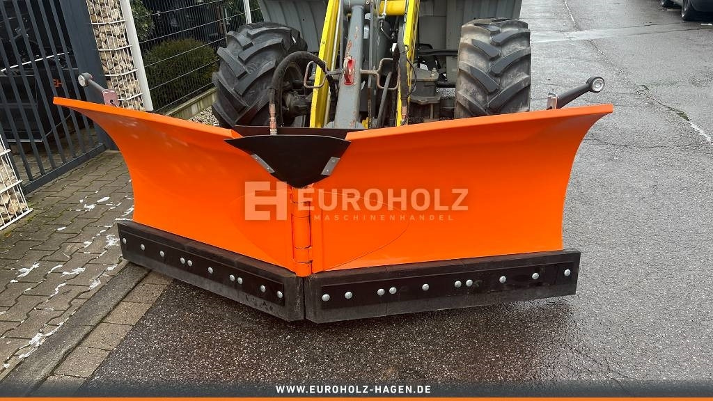 Schneeschild Planierschild hydraulisch 4-Wege PU-2 - Lumesahk - Põllutööseade: pilt 5 Schneeschild Planierschild hydraulisch 4-Wege PU-2 - Lumesahk - Põllutööseade: pilt 5