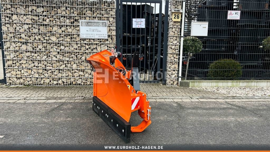Schneeschild Schneepflug Wacker Neuson WL50 WL52 - Lumesahk - Põllutööseade: pilt 3 Schneeschild Schneepflug Wacker Neuson WL50 WL52 - Lumesahk - Põllutööseade: pilt 3