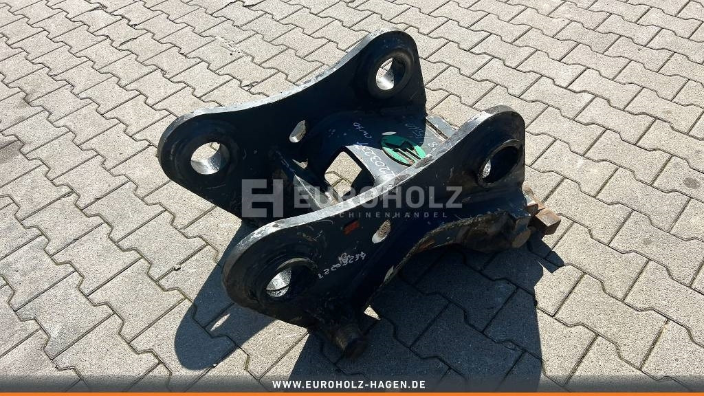 Schnellwechsler hydr für CW40 Kobelco SK260 gebr - Kiirühendus - Ehitusmasinad: pilt 4 Schnellwechsler hydr für CW40 Kobelco SK260 gebr - Kiirühendus - Ehitusmasinad: pilt 4