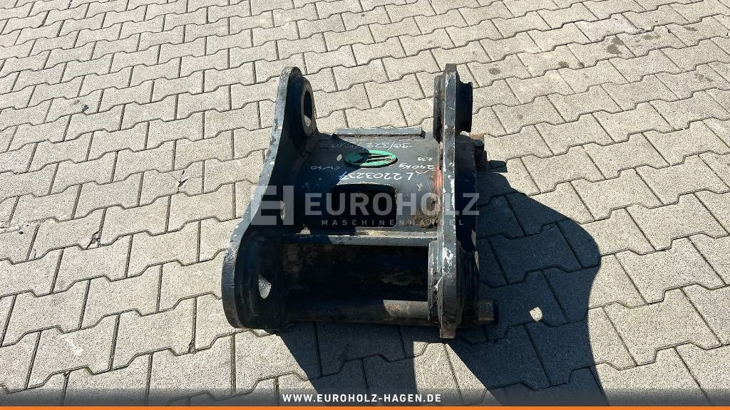 Schnellwechsler hydr für CW40 Kobelco SK260 gebr - Kiirühendus - Ehitusmasinad: pilt 5 Schnellwechsler hydr für CW40 Kobelco SK260 gebr - Kiirühendus - Ehitusmasinad: pilt 5