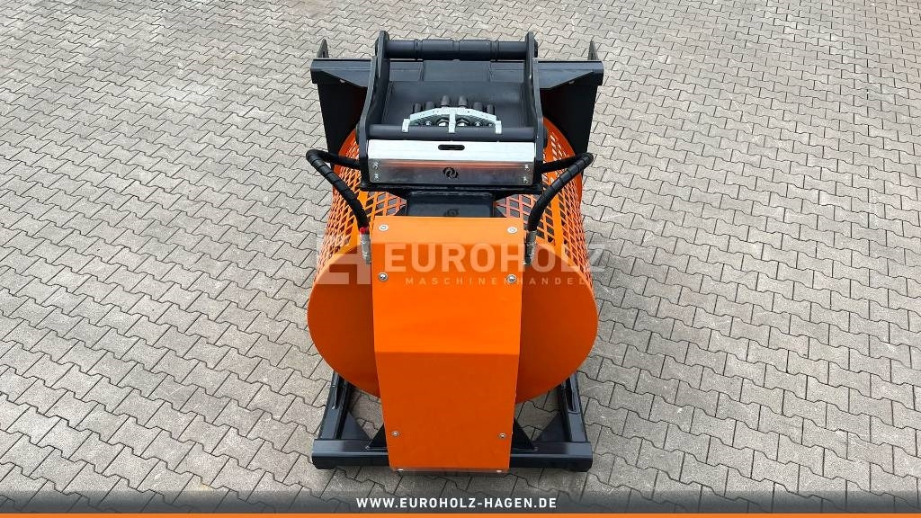 Siebtrommel ZIXOR X1000 OilQuick OQ70/55 - Kopp - Ehitusmasinad: pilt 5 Siebtrommel ZIXOR X1000 OilQuick OQ70/55 - Kopp - Ehitusmasinad: pilt 5