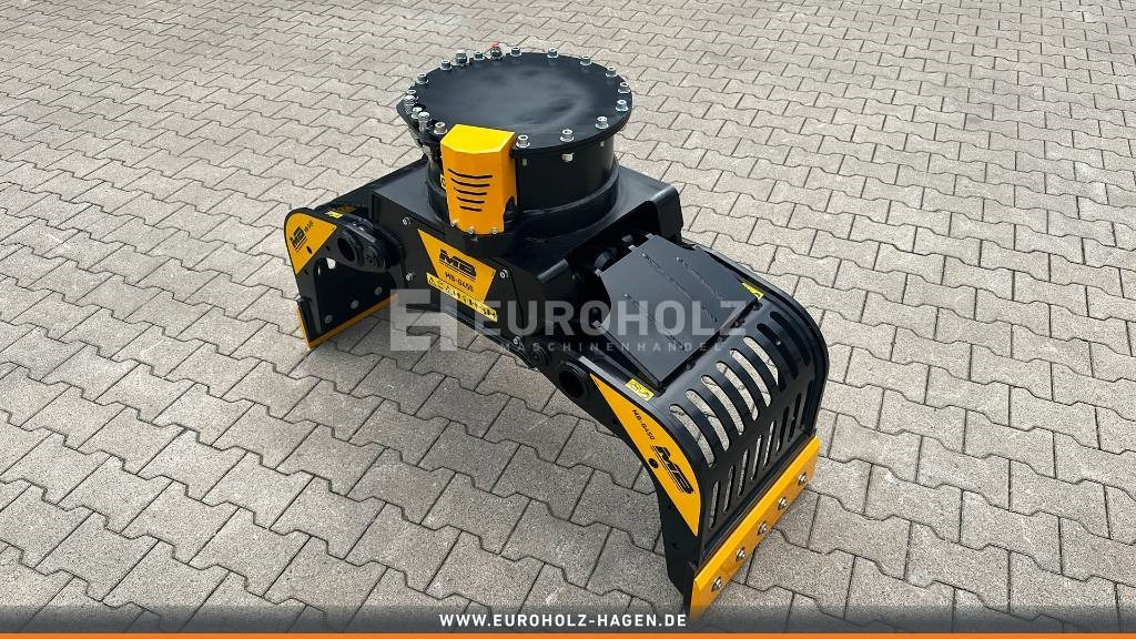 Sortiergreifer MB Crusher MB-G450 S4 3,5-5,5 t - Haarats - Ehitusmasinad: pilt 4 Sortiergreifer MB Crusher MB-G450 S4 3,5-5,5 t - Haarats - Ehitusmasinad: pilt 4