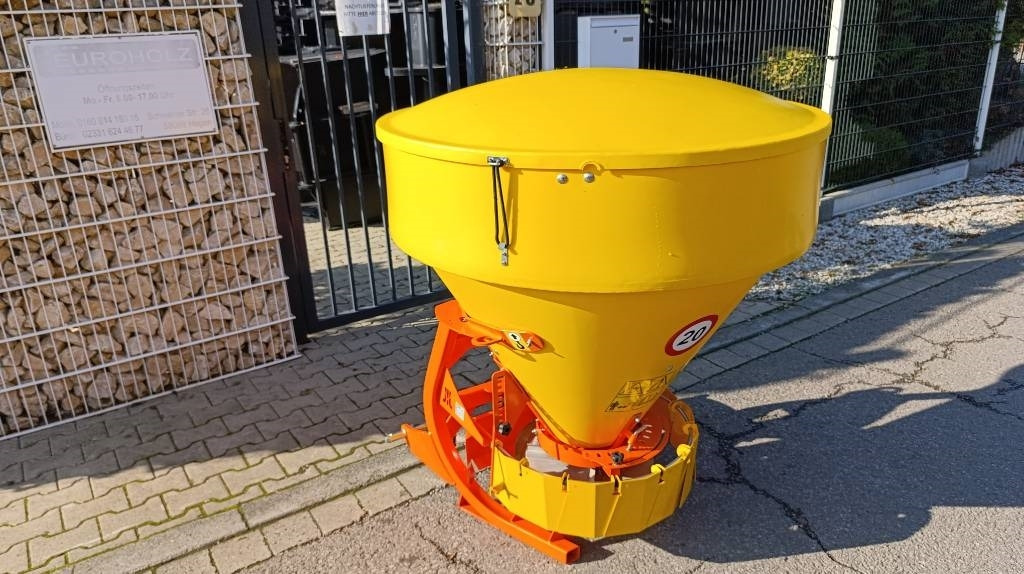 Tellerstreuer, Sand- und Salzstreuer, Winterdienst - Liiva-/ Soolajaotur: pilt 2 Tellerstreuer, Sand- und Salzstreuer, Winterdienst - Liiva-/ Soolajaotur: pilt 2