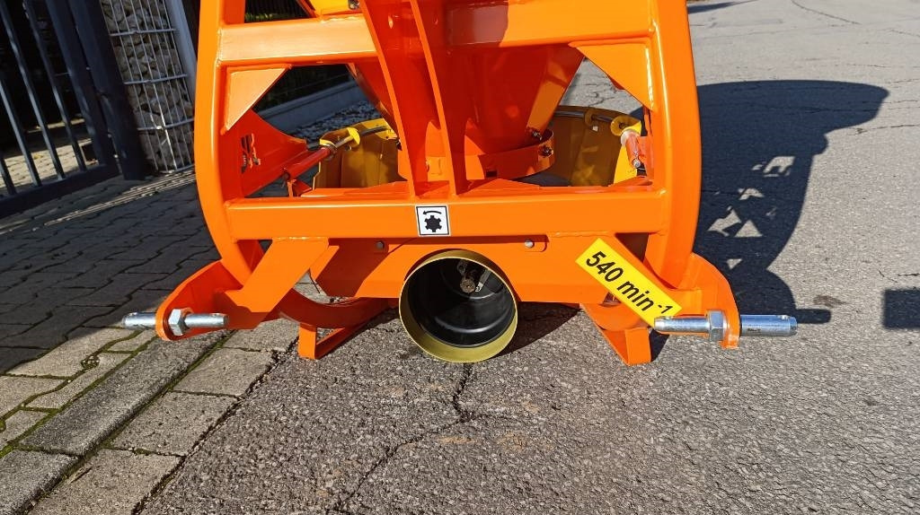 Tellerstreuer, Sand- und Salzstreuer, Winterdienst - Liiva-/ Soolajaotur: pilt 4 Tellerstreuer, Sand- und Salzstreuer, Winterdienst - Liiva-/ Soolajaotur: pilt 4