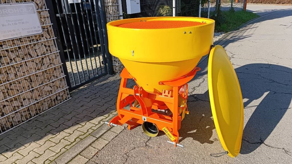 Tellerstreuer, Sand- und Salzstreuer, Winterdienst - Liiva-/ Soolajaotur: pilt 5 Tellerstreuer, Sand- und Salzstreuer, Winterdienst - Liiva-/ Soolajaotur: pilt 5