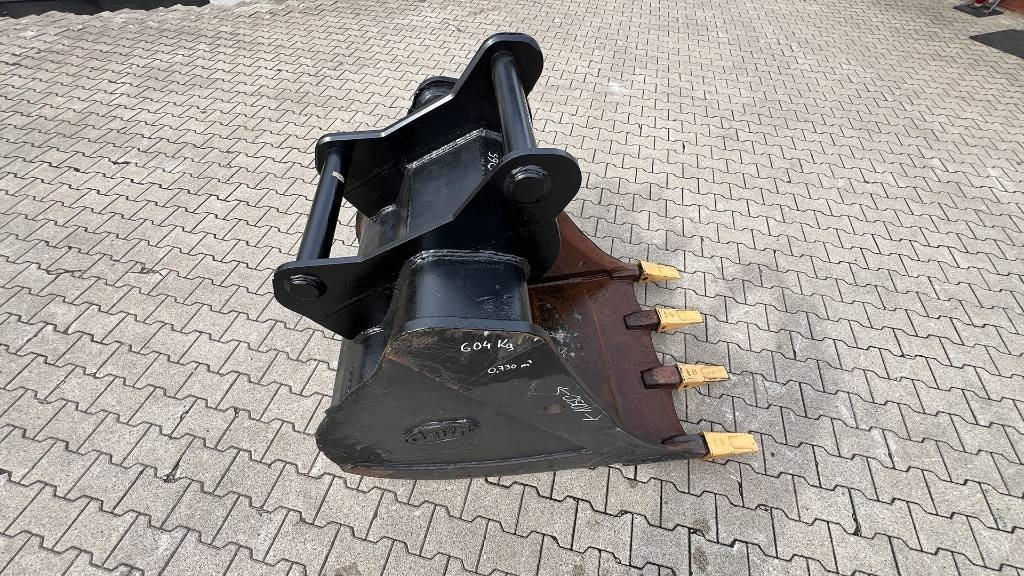 Tieflöffel für OilQuick OQ65 950 mm 95 cm gebr - Ekskavaatori kopp: pilt 2 Tieflöffel für OilQuick OQ65 950 mm 95 cm gebr - Ekskavaatori kopp: pilt 2