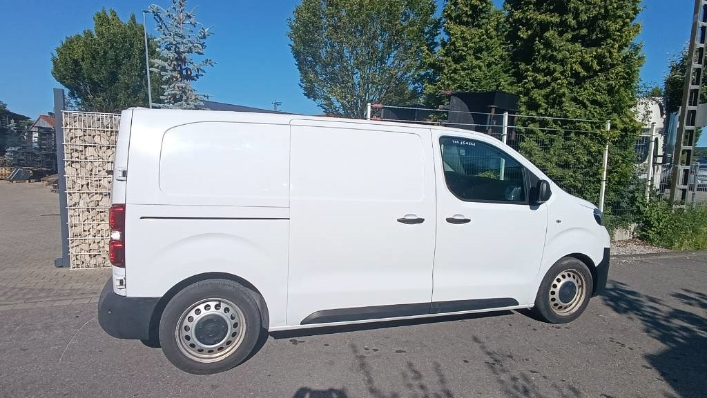 Toyota Proace 1.6 D, Transporter Kasten Schiebetür Klima - Tarbesõiduk furgoon: pilt 3 Toyota Proace 1.6 D, Transporter Kasten Schiebetür Klima - Tarbesõiduk furgoon: pilt 3