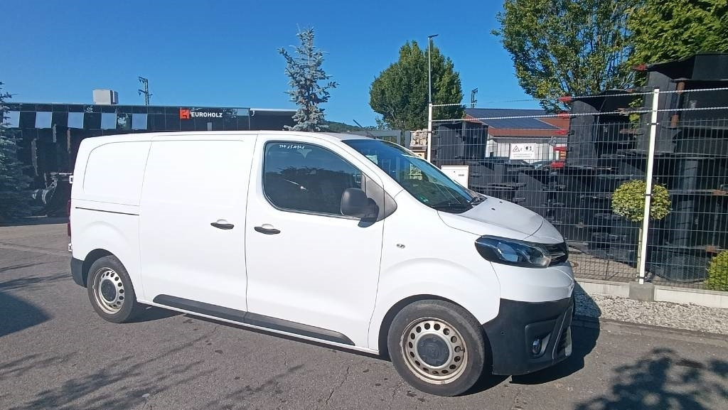 Toyota Proace 1.6 D, Transporter Kasten Schiebetür Klima - Tarbesõiduk furgoon: pilt 5 Toyota Proace 1.6 D, Transporter Kasten Schiebetür Klima - Tarbesõiduk furgoon: pilt 5