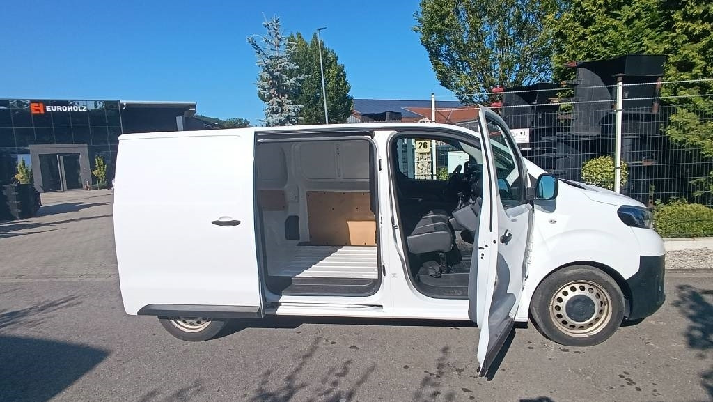 Toyota Proace 1.6 D, Transporter Kasten Schiebetür Klima - Tarbesõiduk furgoon: pilt 4 Toyota Proace 1.6 D, Transporter Kasten Schiebetür Klima - Tarbesõiduk furgoon: pilt 4