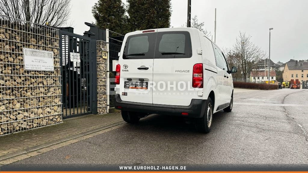Toyota Proace 2.0, Transporter, Kasten, Euro 6, Klima - Tarbesõiduk furgoon: pilt 2 Toyota Proace 2.0, Transporter, Kasten, Euro 6, Klima - Tarbesõiduk furgoon: pilt 2