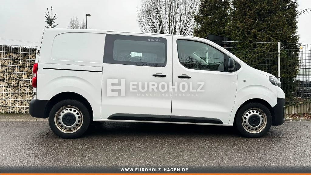 Toyota Proace 2.0, Transporter, Kasten, Euro 6, Klima - Tarbesõiduk furgoon: pilt 4 Toyota Proace 2.0, Transporter, Kasten, Euro 6, Klima - Tarbesõiduk furgoon: pilt 4
