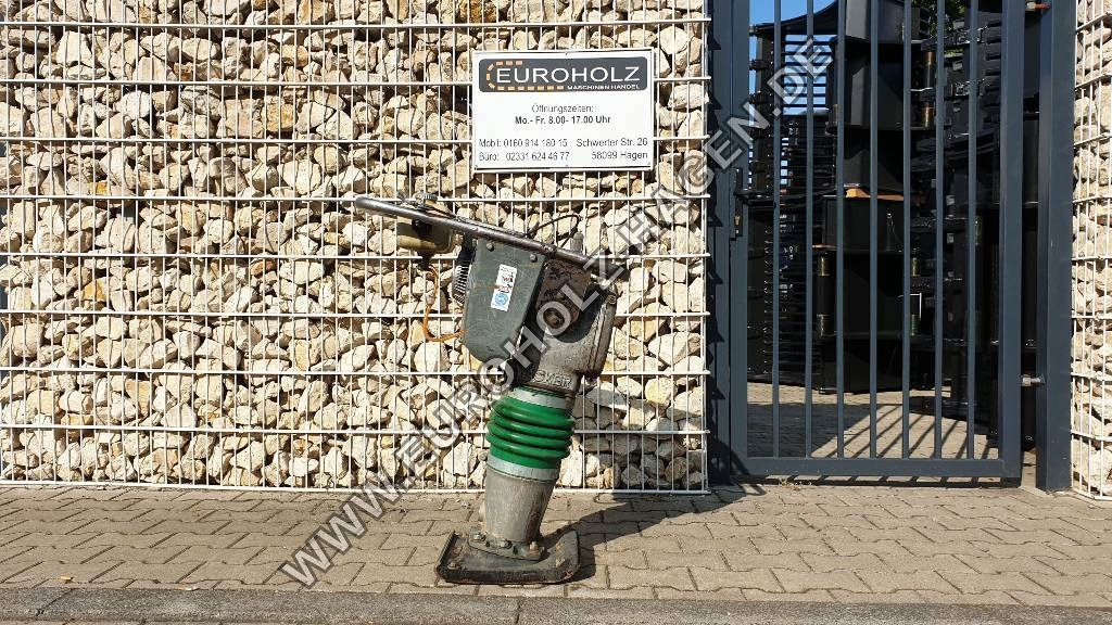 Vibrationsstampfer Wacker BS65-Y Stampfer - Tambits: pilt 1 Vibrationsstampfer Wacker BS65-Y Stampfer - Tambits: pilt 1