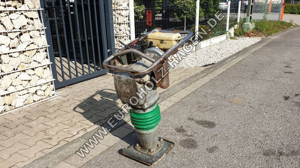 Vibrationsstampfer Wacker BS65-Y Stampfer - Tambits: pilt 4 Vibrationsstampfer Wacker BS65-Y Stampfer - Tambits: pilt 4