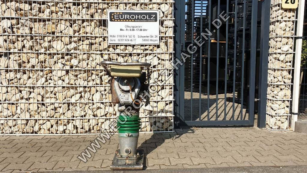 Vibrationsstampfer Wacker BS65-Y Stampfer - Tambits: pilt 3 Vibrationsstampfer Wacker BS65-Y Stampfer - Tambits: pilt 3