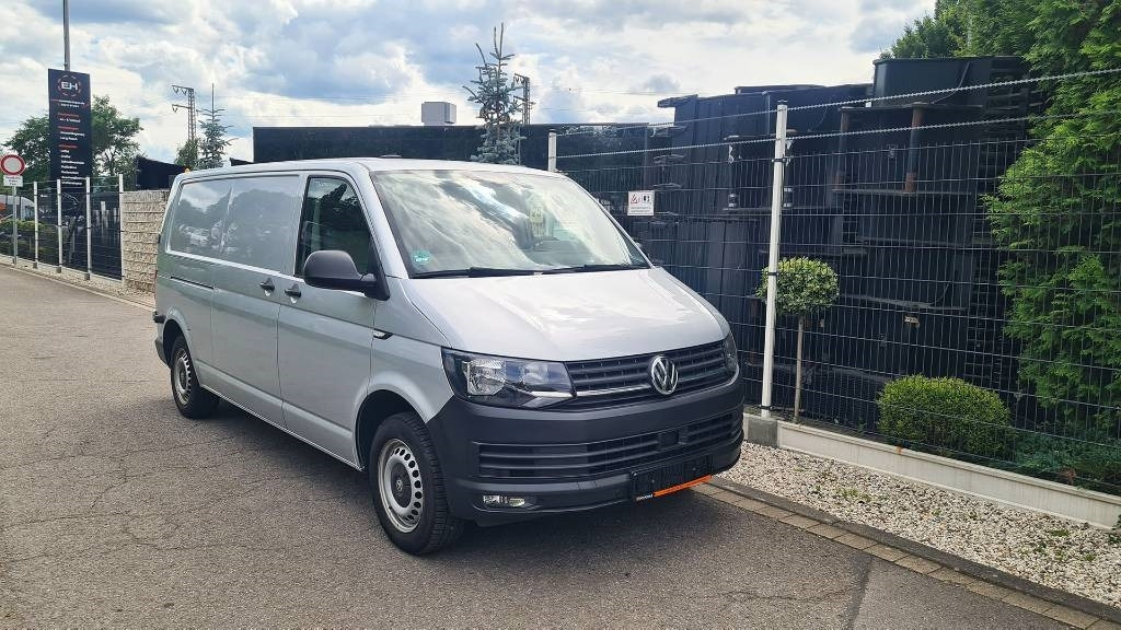 Volkswagen T6 2.0 TDI Kasten- Werkstattwagen, Klima, 3-Sitzer - Väike kaubik: pilt 4 Volkswagen T6 2.0 TDI Kasten- Werkstattwagen, Klima, 3-Sitzer - Väike kaubik: pilt 4