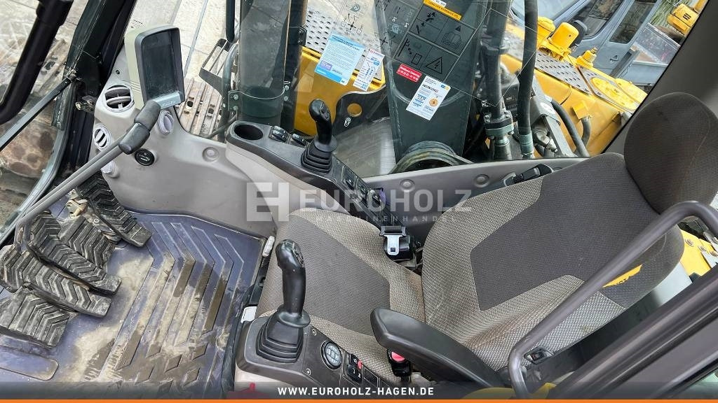 Volvo EC 220, Kettenbagger mit Long Reach, Kamera, Klima  - Lintekskavaator: pilt 4 Volvo EC 220, Kettenbagger mit Long Reach, Kamera, Klima  - Lintekskavaator: pilt 4