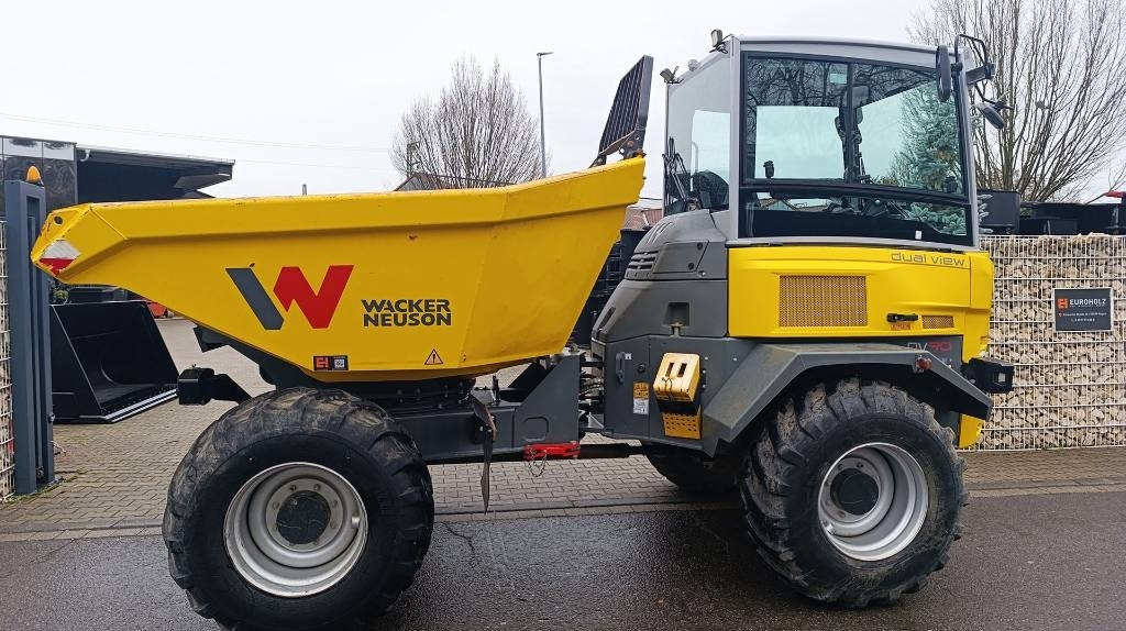 Wacker Neuson DV 90 Dual View 9t Nutzlast Straßenzulassung Klima - Liigendkallur: pilt 5 Wacker Neuson DV 90 Dual View 9t Nutzlast Straßenzulassung Klima - Liigendkallur: pilt 5