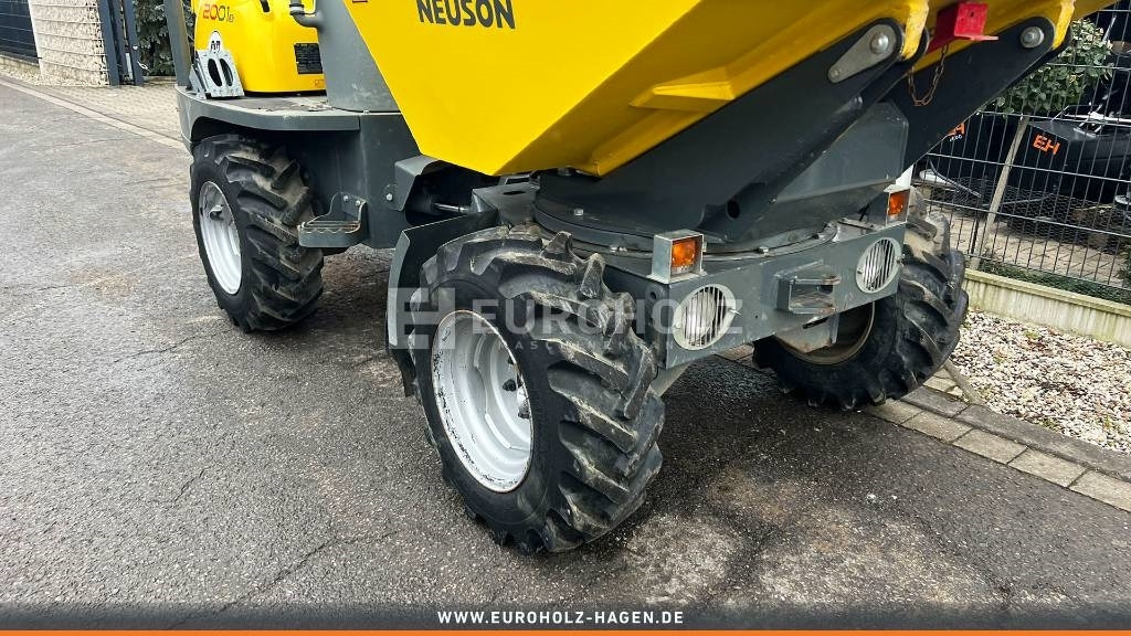 Wacker Neuson DW 2001, Raddumper, Allrad (4x4), Fahrstufen (2+2) - Mini kallur: pilt 5 Wacker Neuson DW 2001, Raddumper, Allrad (4x4), Fahrstufen (2+2) - Mini kallur: pilt 5
