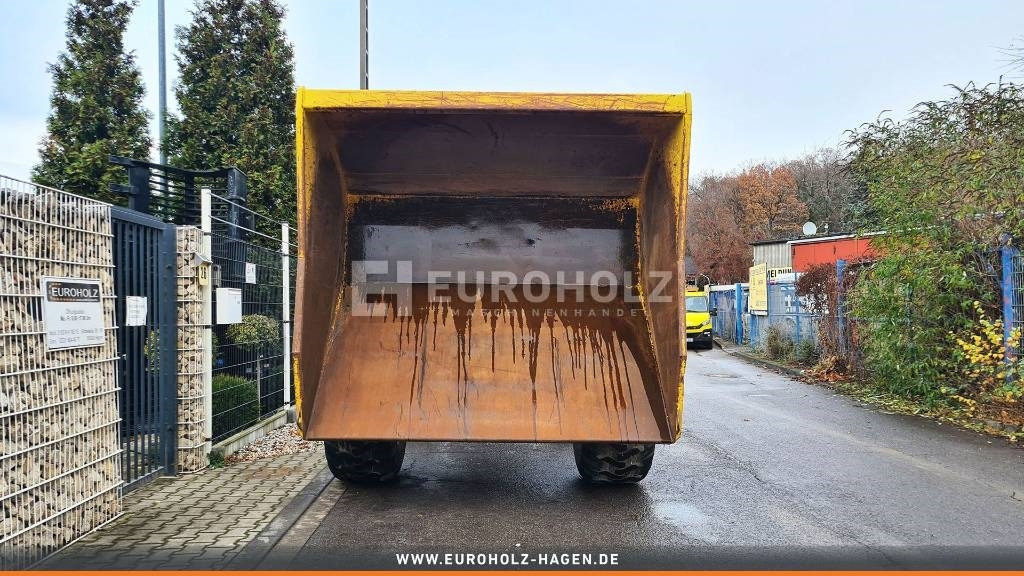 Wacker Neuson Dumper DW100, Kabine, Allrad, Straßenzulassung - Mini kallur: pilt 4 Wacker Neuson Dumper DW100, Kabine, Allrad, Straßenzulassung - Mini kallur: pilt 4