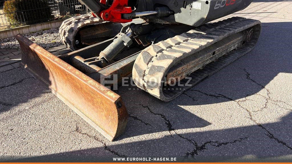 Wacker Neuson Minibagger 6003, Schnellwechsler MS03, Knickmatik - Miniekskavaator: pilt 5 Wacker Neuson Minibagger 6003, Schnellwechsler MS03, Knickmatik - Miniekskavaator: pilt 5
